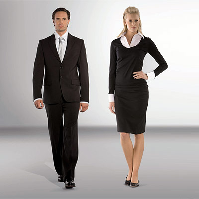 clothing for interviews