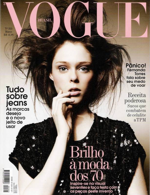 cover magazine vogue