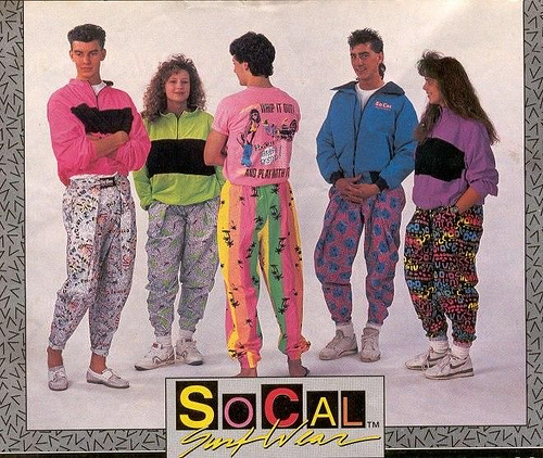 Blast From The Past: ’80s-’90s Trends