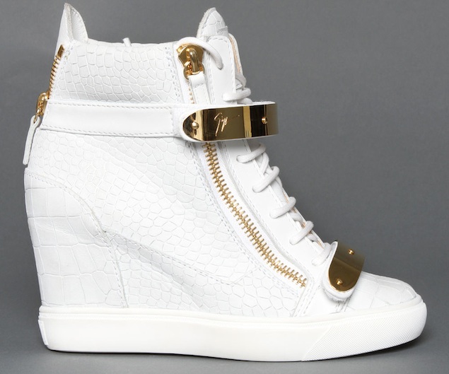Wedge Sneakers | The Fashion Foot